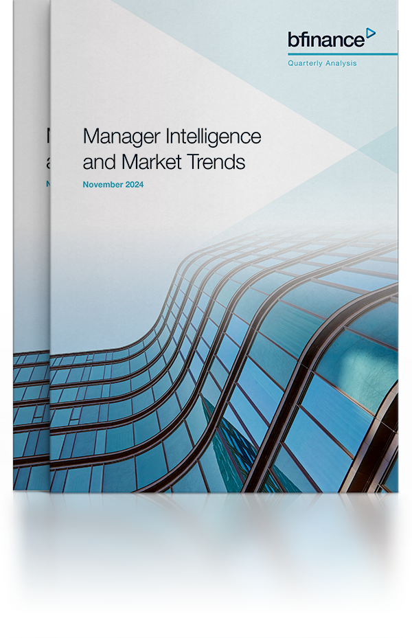 Manager Intelligence and Market Trends - November 2024