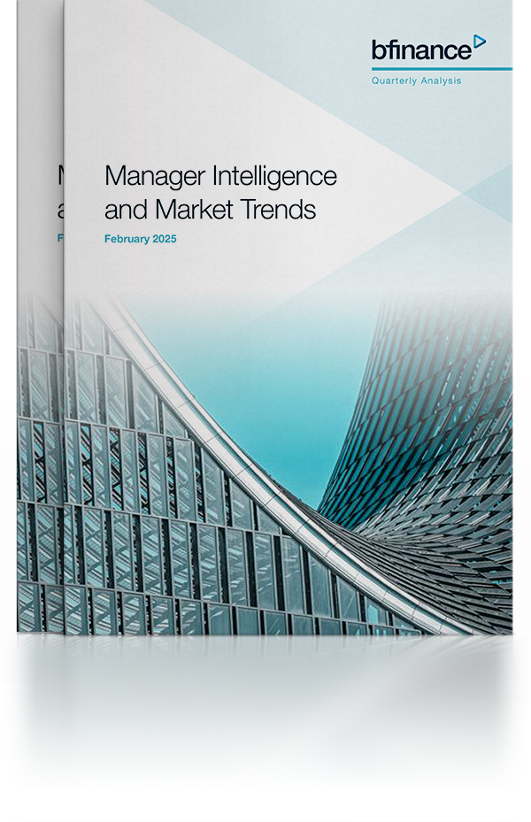 Manager Intelligence and Market Trends - February 2025