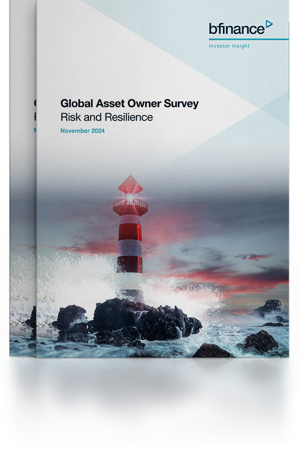 Global Asset Owner Survey 2024