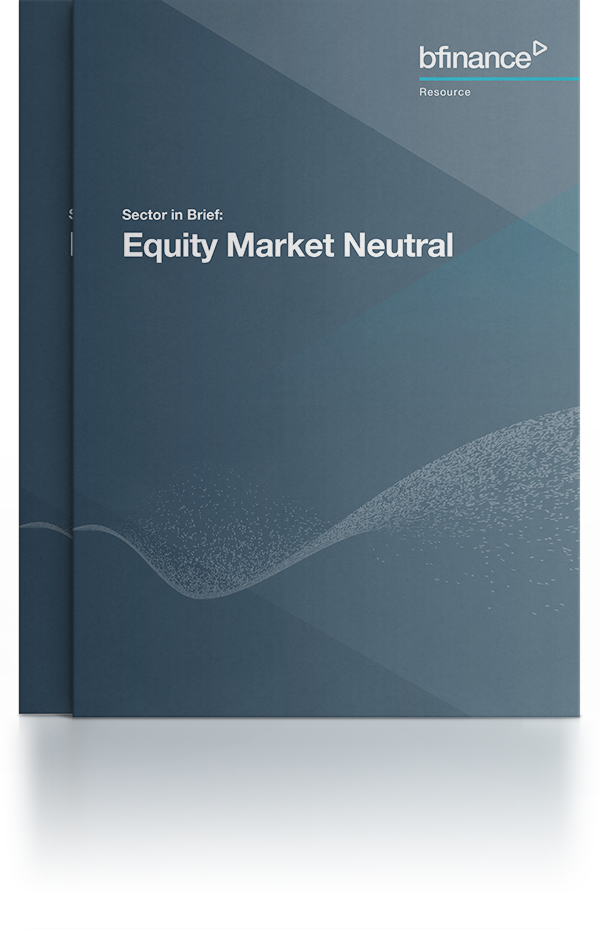 Equity Market Neutral: Sector in Brief