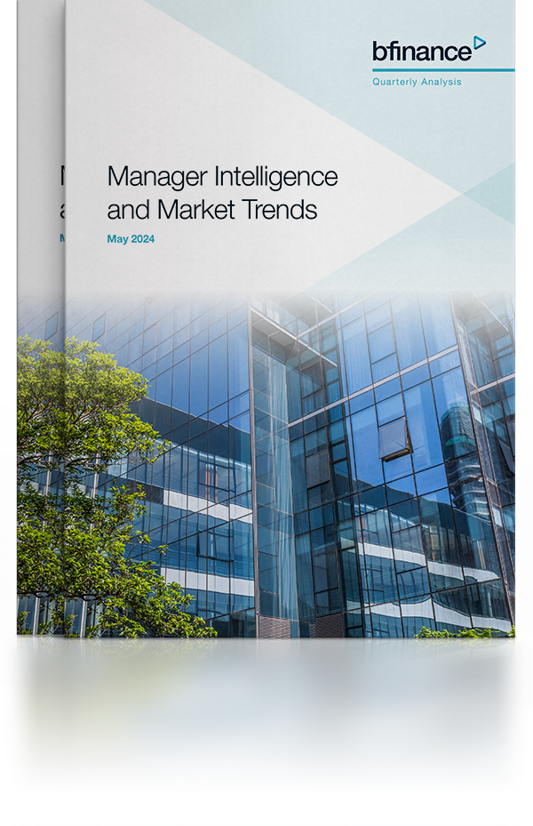 Manager Intelligence and Market Trends - May 2024
