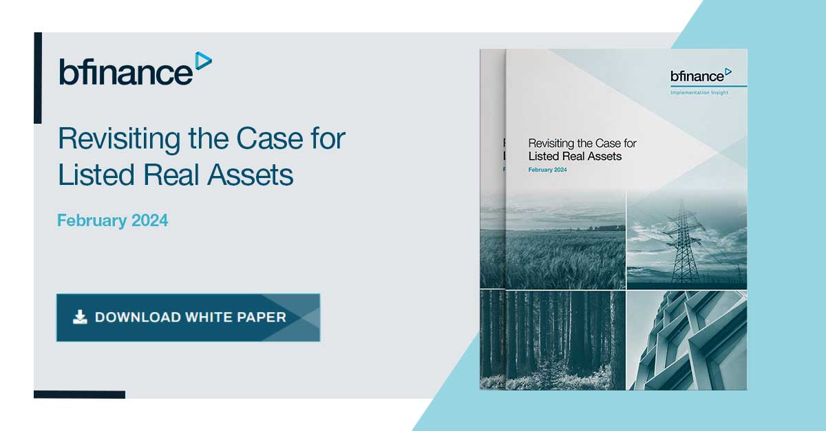 Revisiting the Case for Listed Real Assets